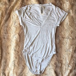 Free People “Onesie” top